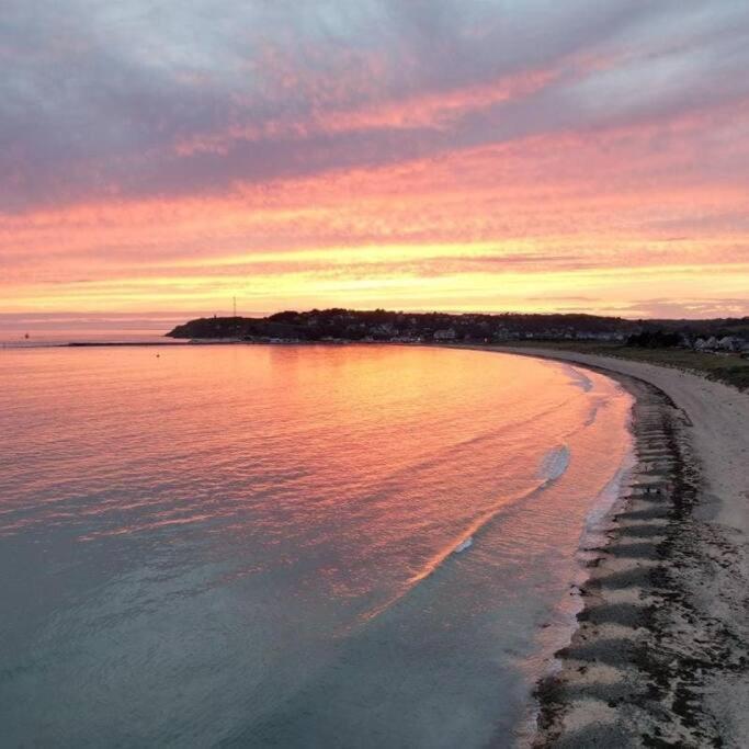 Gites Des Isles - Le Jersey Barneville-Carteret Exterior foto