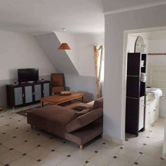 Gites Des Isles - Le Jersey Barneville-Carteret Exterior foto
